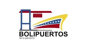 Logotipo de Bolipuertos