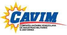 Logotipo de CAVIM