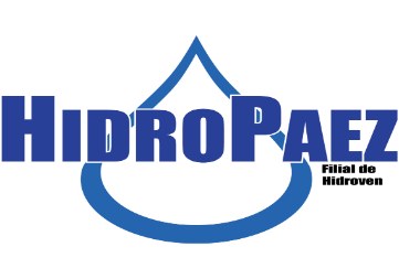 Logotipo de HidroPáez