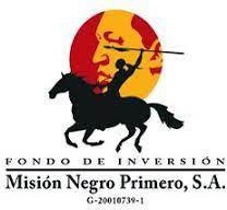 Logotipo de la Misión Negro Primero