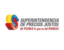 Logotipo de SUNDDE, Precios Justos